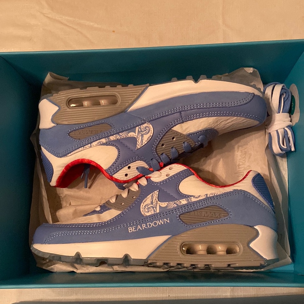 Doernbecher nike air max 90 just dropped!